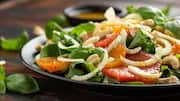 Salad lovers, this grapefruit-basil combo is a must-try 