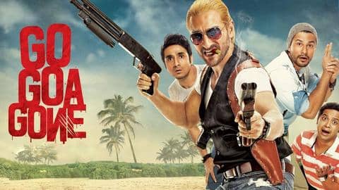 #8years of 'Go Goa Gone': Kunal Kemmu reminisces about zombie-comedy #8years of 'Go Goa Gone': Kunal Kemmu reminisces about zombie-comedy
