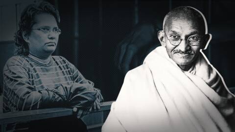 Mahatma Gandhi's great-granddaughter sentenced to 7-year imprisonment in South Africa Mahatma Gandhi's great-granddaughter sentenced to 7-year imprisonment in South Africa