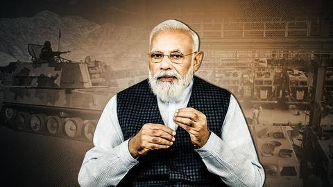 7 new defense companies inaugurated by PM. Which are they? 7 new defense companies inaugurated by PM. Which are they?