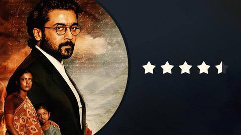 'Jai Bhim': Suriya-led movie will make you question day-to-day conduct 'Jai Bhim': Suriya-led movie will make you question day-to-day conduct