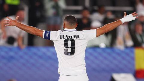 Real Madrid win the 2022 UEFA Super Cup: Key stats Real Madrid win the 2022 UEFA Super Cup: Key stats