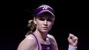 WTA Finals, Elena Rybakina beats Jessica Pegula, reaches final: Stats