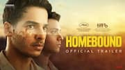 'Homebound' writer Sumit Roy reacts to Oscar nomination snub
