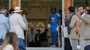 Which batter has most ODI centuries in England?