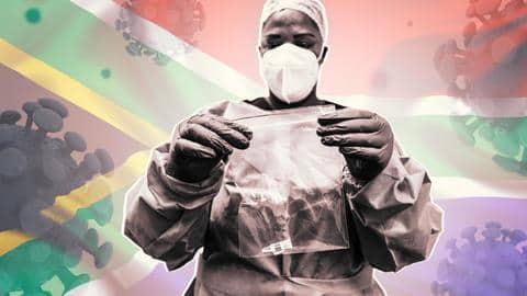 South Africa lifts night-curfew as COVID-19 cases decrease: Government officials South Africa lifts night-curfew as COVID-19 cases decrease: Government officials