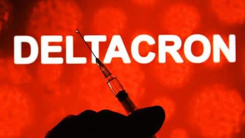 Deltacron: Cyprus confirms COVID-19 infections of combined Delta-Omicron variant Deltacron: Cyprus confirms COVID-19 infections of combined Delta-Omicron variant
