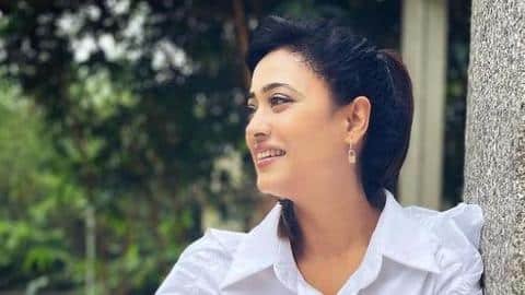 Shweta Tiwari lands in soup after her controversial 'bra' statement Shweta Tiwari lands in soup after her controversial 'bra' statement