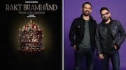 Netflix's 'Rakt Bramhand' not canceled? Creators deny rumors