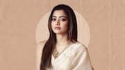 Rashmika Mandanna to lead Bharat Ratna MS Subbulakshmi's biopic