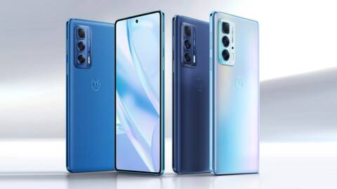 Motorola Edge S Pro, with Snapdragon 870 chipset, goes official Motorola Edge S Pro, with Snapdragon 870 chipset, goes official