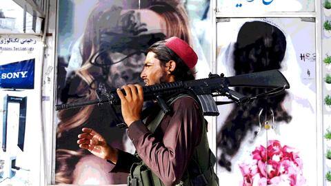 Afghanistan's election commissions dissolved; Taliban says 'no need' Afghanistan's election commissions dissolved; Taliban says 'no need'