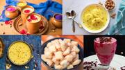 Holi 2023: Make this festival sweeter with these dessert recipes