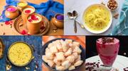 Holi 2023: Make this festival sweeter with these dessert recipes Holi 2023: Make this festival sweeter with these dessert recipes