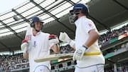 England skipper Ben Stokes criticizes MCG pitch after 2-day Test