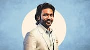 Dhanush faces ₹20cr notice from production house over film delay