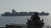 Seized Iranian ship suspected of carrying dual-use cargo: Report