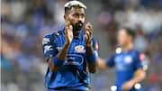 'Not the season': Hardik Pandya's admission after defeat versus CSK 