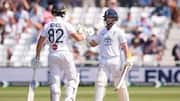 Jacob Bethell smashes his fourth Test fifty versus NZ: Stats