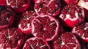 Why pomegranate is one of the healthiest fruits to eat