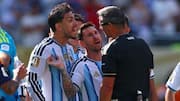 World Cup: FIFA punishes Argentina for post-match brawl against Spain