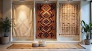 How to make African-style rugs at home