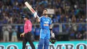 Virat Kohli have been dominant in Guwahati (ODIs): Key stats 