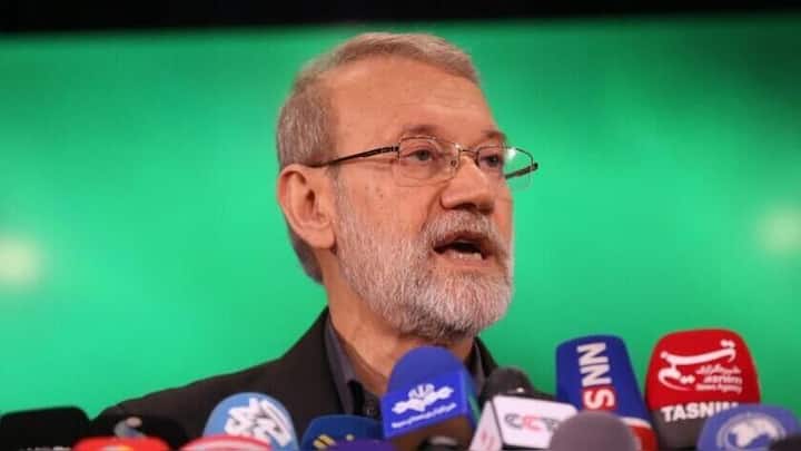 Israel claims Iran's security chief Ali Larijani has been killed 