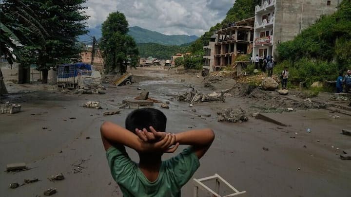 Nearly 300 Indians missing in Nepal floods, confirms foreign minister