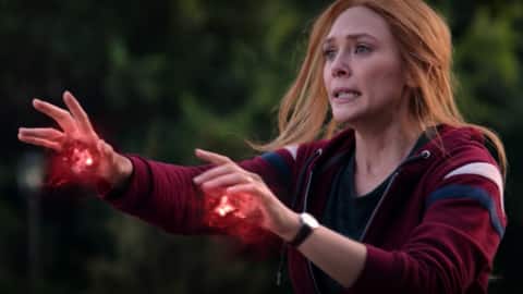 #ComicBytes: What is Chaos Magic, Scarlet Witch's power in 'WandaVision'? #ComicBytes: What is Chaos Magic, Scarlet Witch's power in 'WandaVision'?
