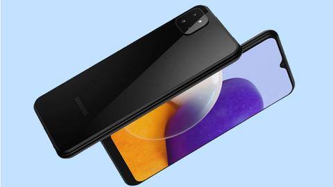 Samsung Galaxy M22 spotted on Bluetooth certification site; launch imminent Samsung Galaxy M22 spotted on Bluetooth certification site; launch imminent
