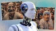 AI-generated images and the blurring lines between real and fake