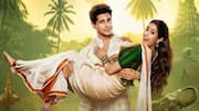 'Param Sundari' becomes Sidharth Malhotra's 10th highest-grossing film