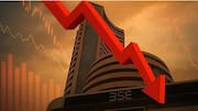 Budget Day jitters: Sensex crashes over 1,300 points