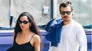 Zoë Kravitz, Harry Styles planning Christmas wedding in UK?