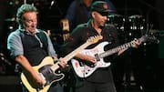 Bruce Springsteen, Tom Morello to headline new music festival