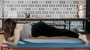 Think planks are easy? Try these tougher variations