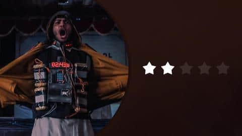 'Collar Bomb' review: Jimmy Sheirgill's crime-thriller is a huge disappointment 'Collar Bomb' review: Jimmy Sheirgill's crime-thriller is a huge disappointment
