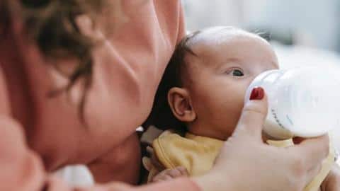 A few ways to aid growth of your 6-month-old baby A few ways to aid growth of your 6-month-old baby