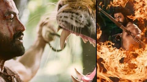 'RRR' trailer: Thank you Rajamouli, the wait was worth it 'RRR' trailer: Thank you Rajamouli, the wait was worth it