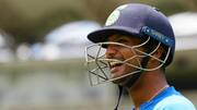 ICC Player of the Month: Mayank Agarwal gets nominated