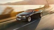 Top 5 features of Cristiano Ronaldo's Rolls-Royce Dawn Christmas gift Top 5 features of Cristiano Ronaldo's Rolls-Royce Dawn Christmas gift