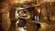 Underground caves in Wales: All about the ancient natural wonders