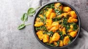 These spinach dishes are a favorite in Africa