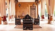 Moroccan + Arabesque: An elegant decor match