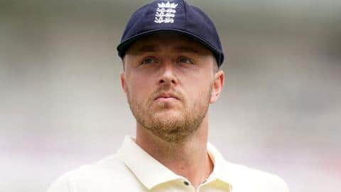 Robinson suspended from international cricket: All you need to know Robinson suspended from international cricket: All you need to know