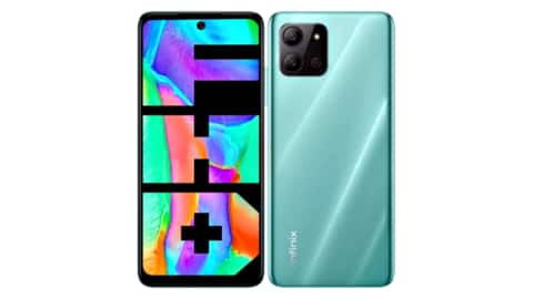 Infinix HOT 11 (2022) launched in India at Rs. 9,000 Infinix HOT 11 (2022) launched in India at Rs. 9,000