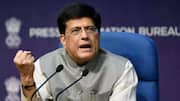 Will not rush into US FTA under any pressure: Goyal