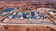 Swarnagiri, India's first private gold mine, begins operations