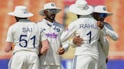 India-Sri Lanka Test series: Official schedule announced